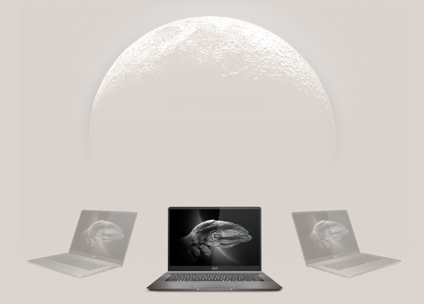 MSI Laptop-Creator